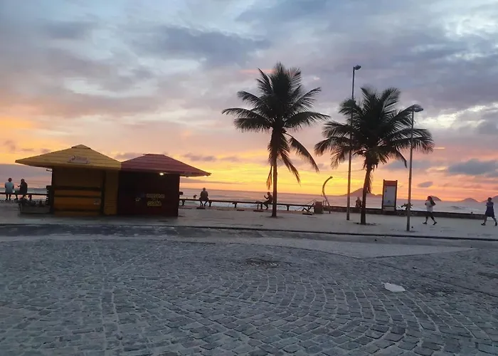 Pousada Praia Do Recreio